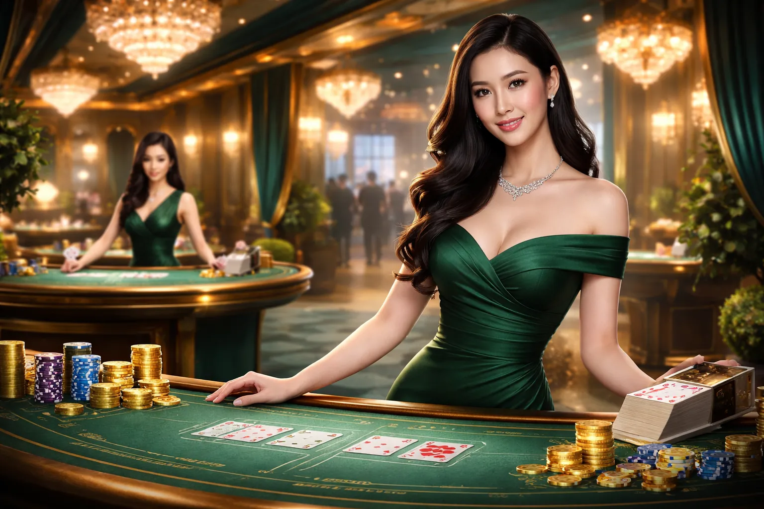 Hình ảnh về ưu thế cạnh tranh của 7789bet cổng game